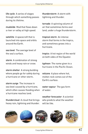 kingfisher readers: hurricanes (level 5 - reading fluently) - Ảnh 8