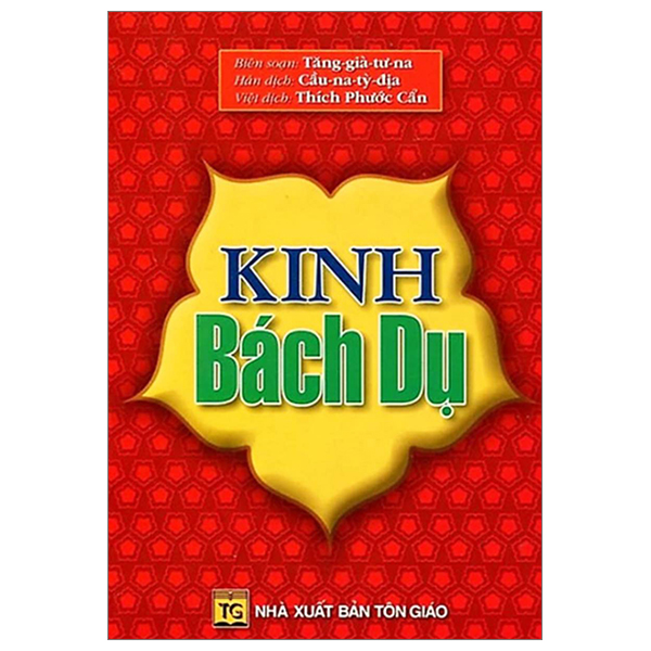 kinh bách dụ
