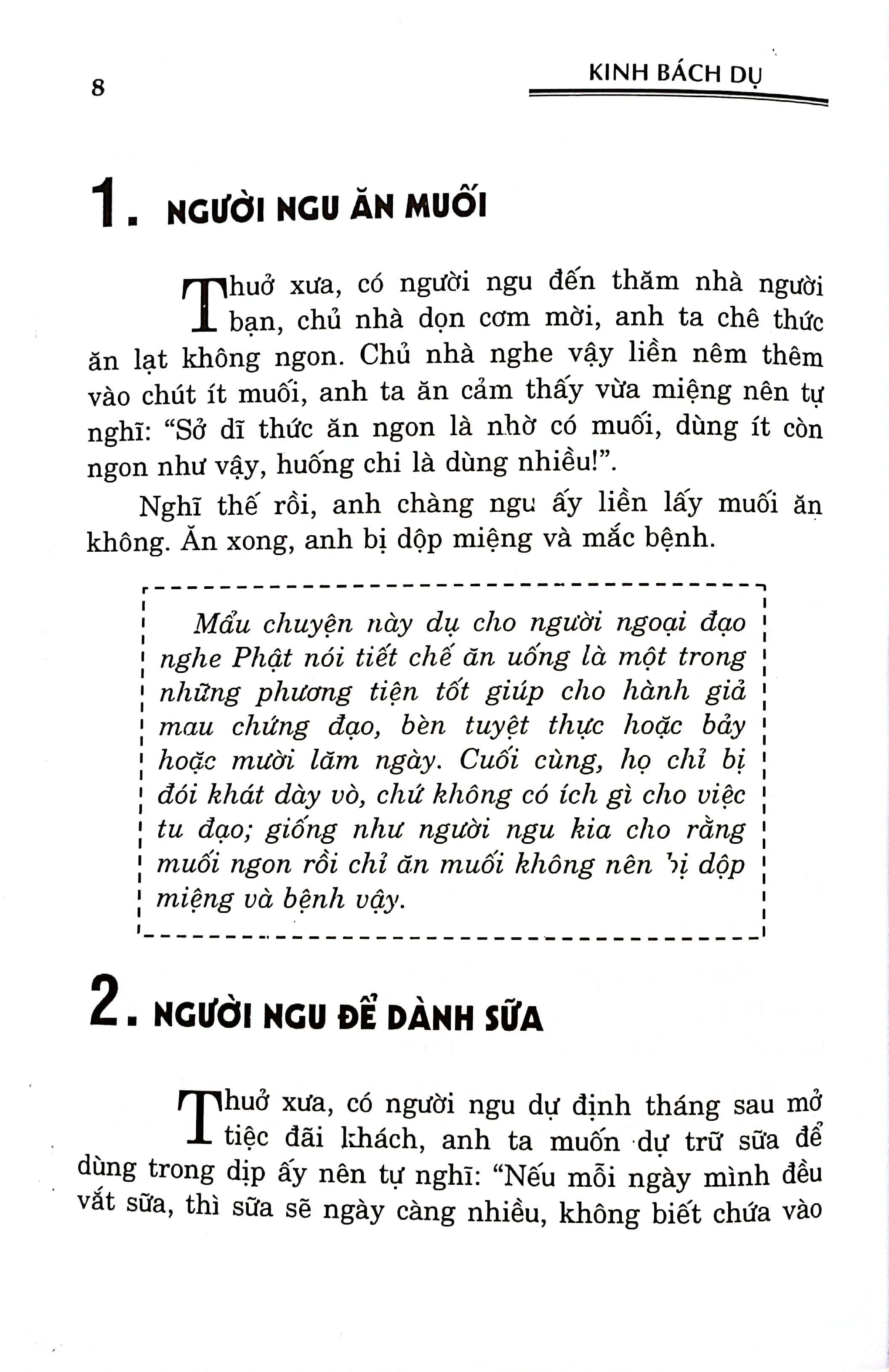 kinh bách dụ - Ảnh 4