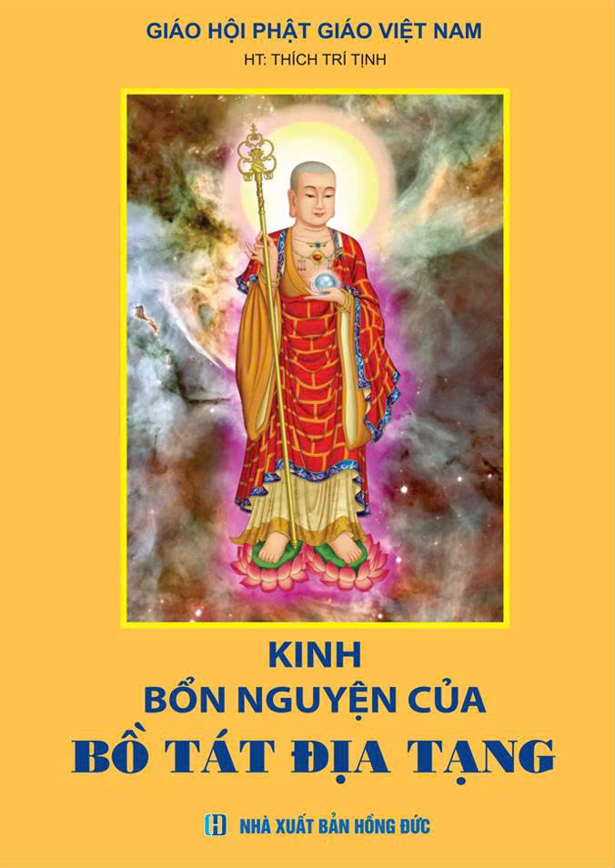 Kinh Bổn Nguyện Của Bồ Tát Địa Tạng - Ảnh 2