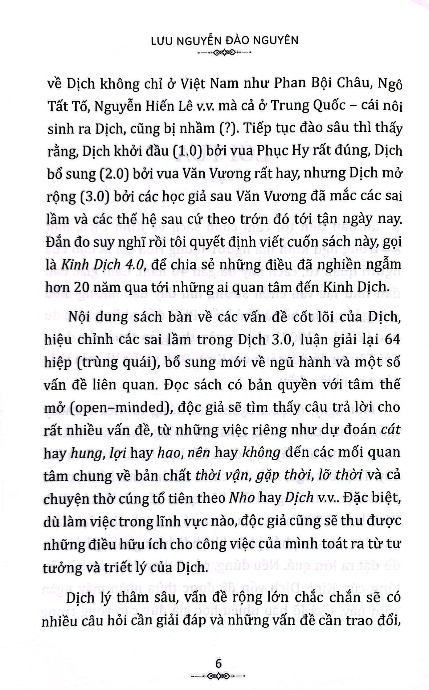 kinh dịch 4.0 - nhận thức lại dịch - luận giải-ứng dụng - cải thiện thời vận - Ảnh 5