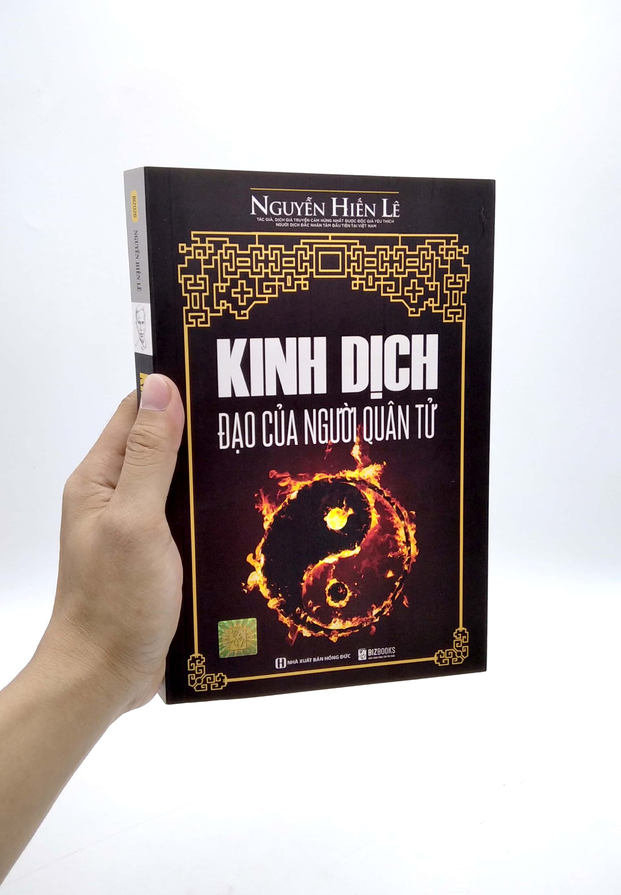 kinh dịch đạo của người quân tử (tái bản 2023) - Ảnh 7