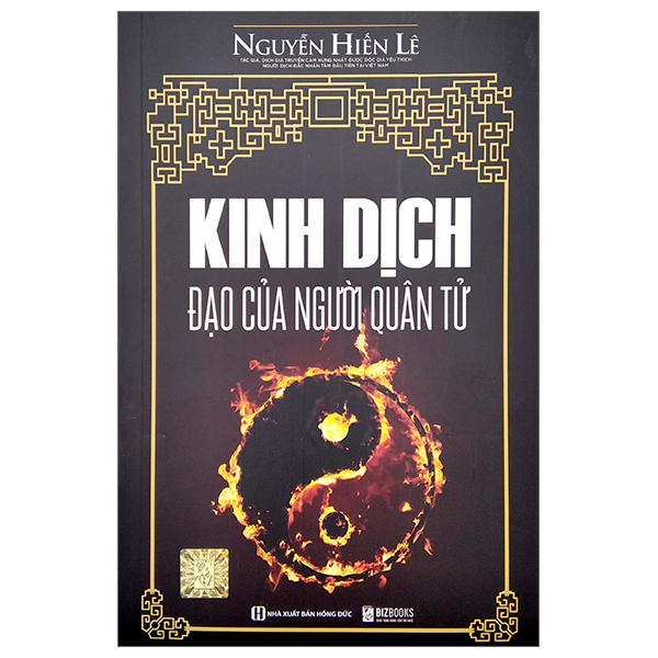 Kinh Dịch Đạo Của Người Quân Tử (Tái Bản 2025)