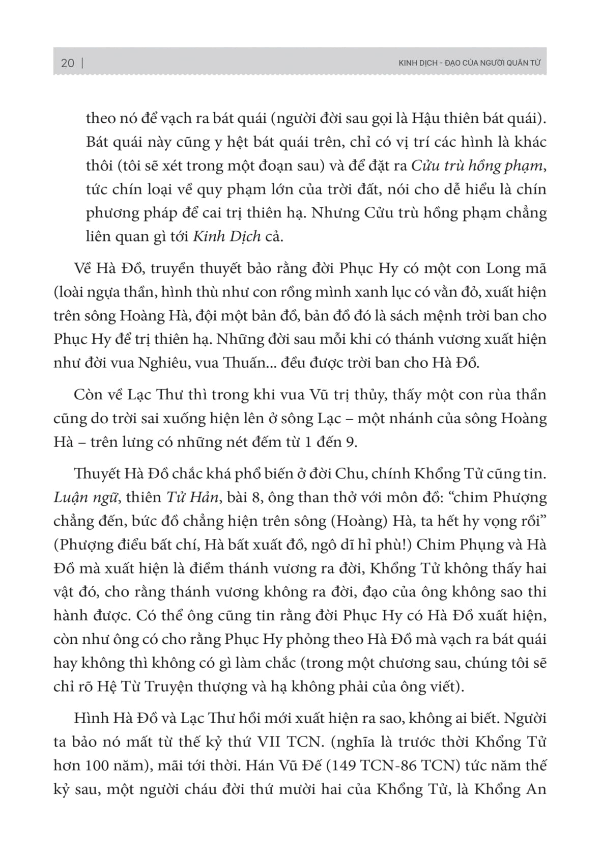 Kinh Dịch Đạo Của Người Quân Tử (Tái Bản 2025) - Ảnh 13