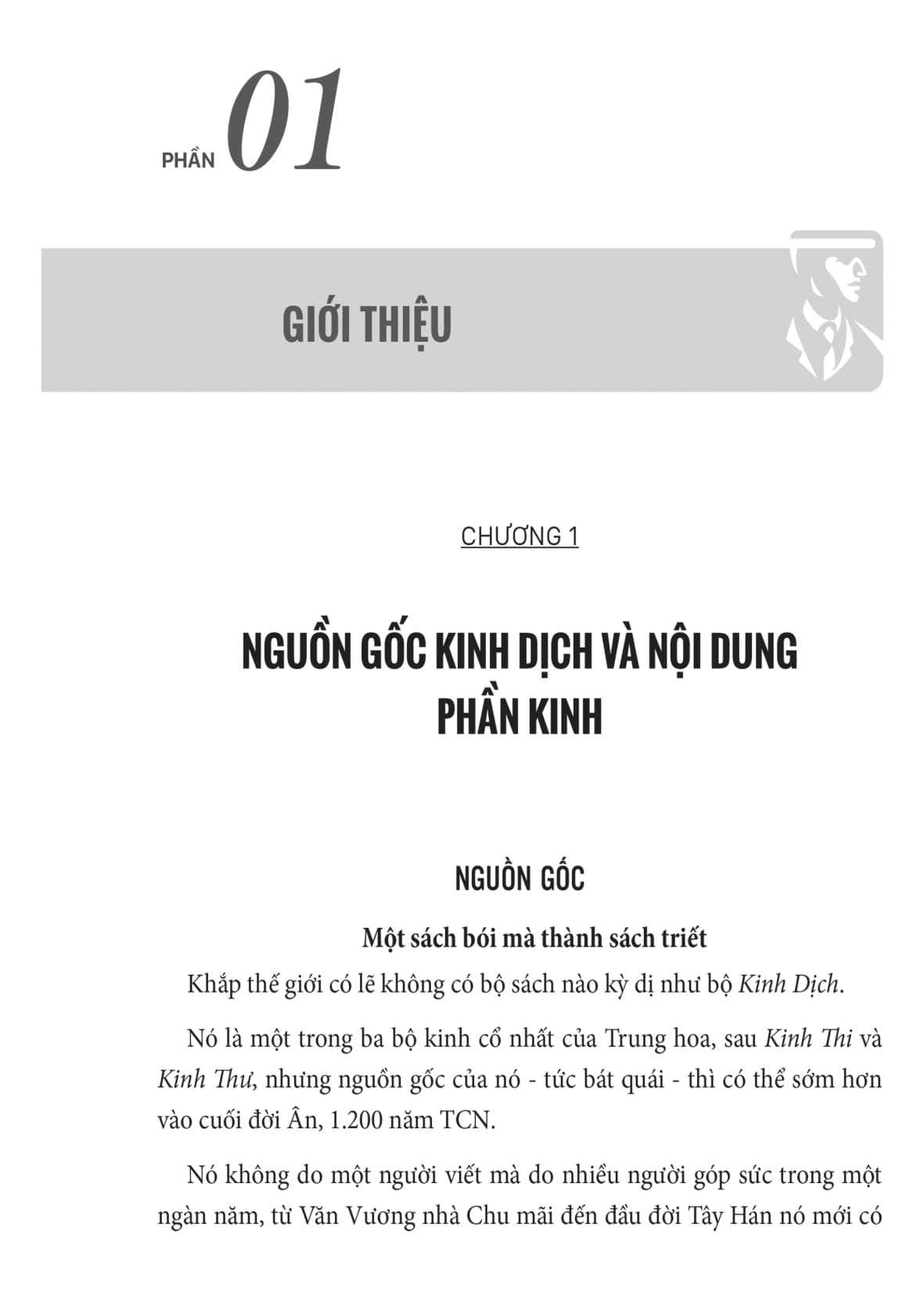 Kinh Dịch Đạo Của Người Quân Tử (Tái Bản 2025) - Ảnh 2