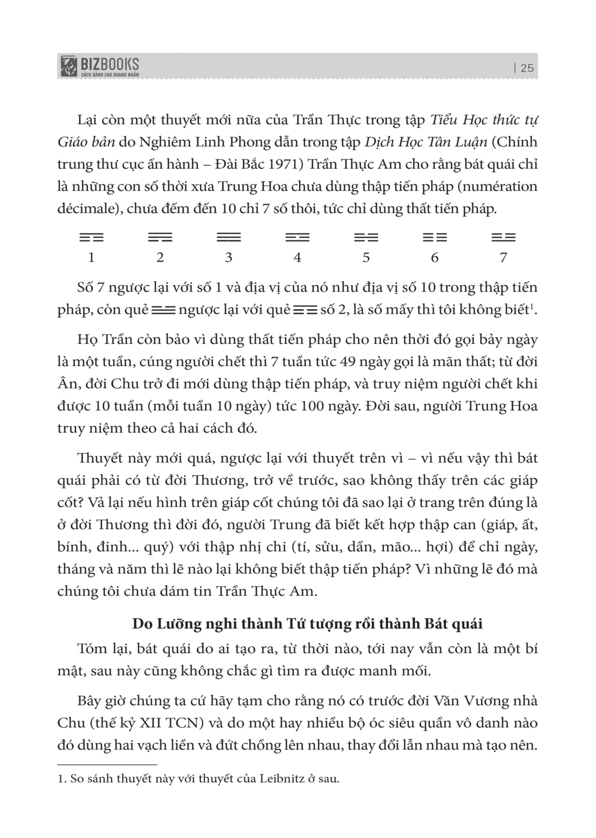 Kinh Dịch Đạo Của Người Quân Tử (Tái Bản 2025) - Ảnh 22