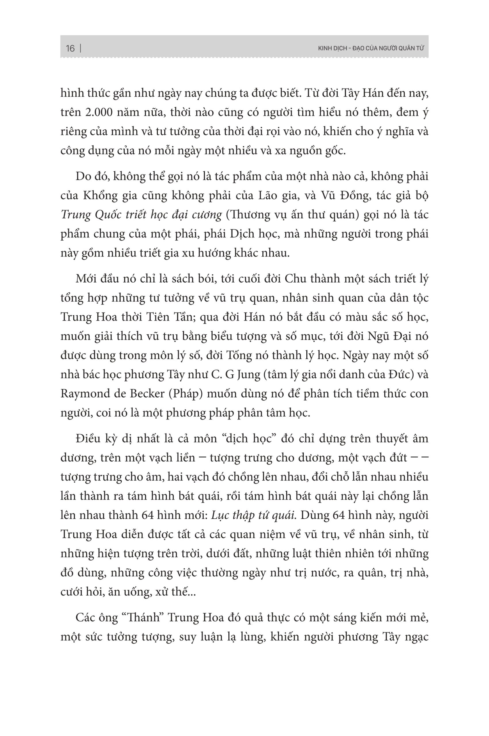 Kinh Dịch - Đạo Của Người Quân Tử (Tái Bản 2026) - Ảnh 10