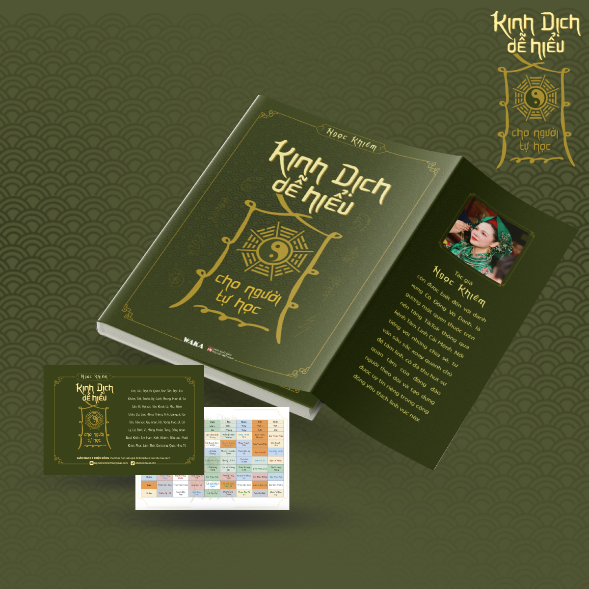 Kinh Dịch Dễ Hiểu Cho Người Tự Học - Ảnh 4