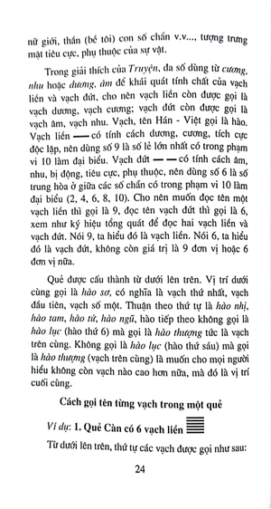 kinh dịch diễn giải - ðạo lý mưu cầu tồn tại và phát triển - Ảnh 5