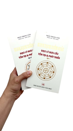 kinh dịch diễn giải - ðạo lý mưu cầu tồn tại và phát triển - Ảnh 9