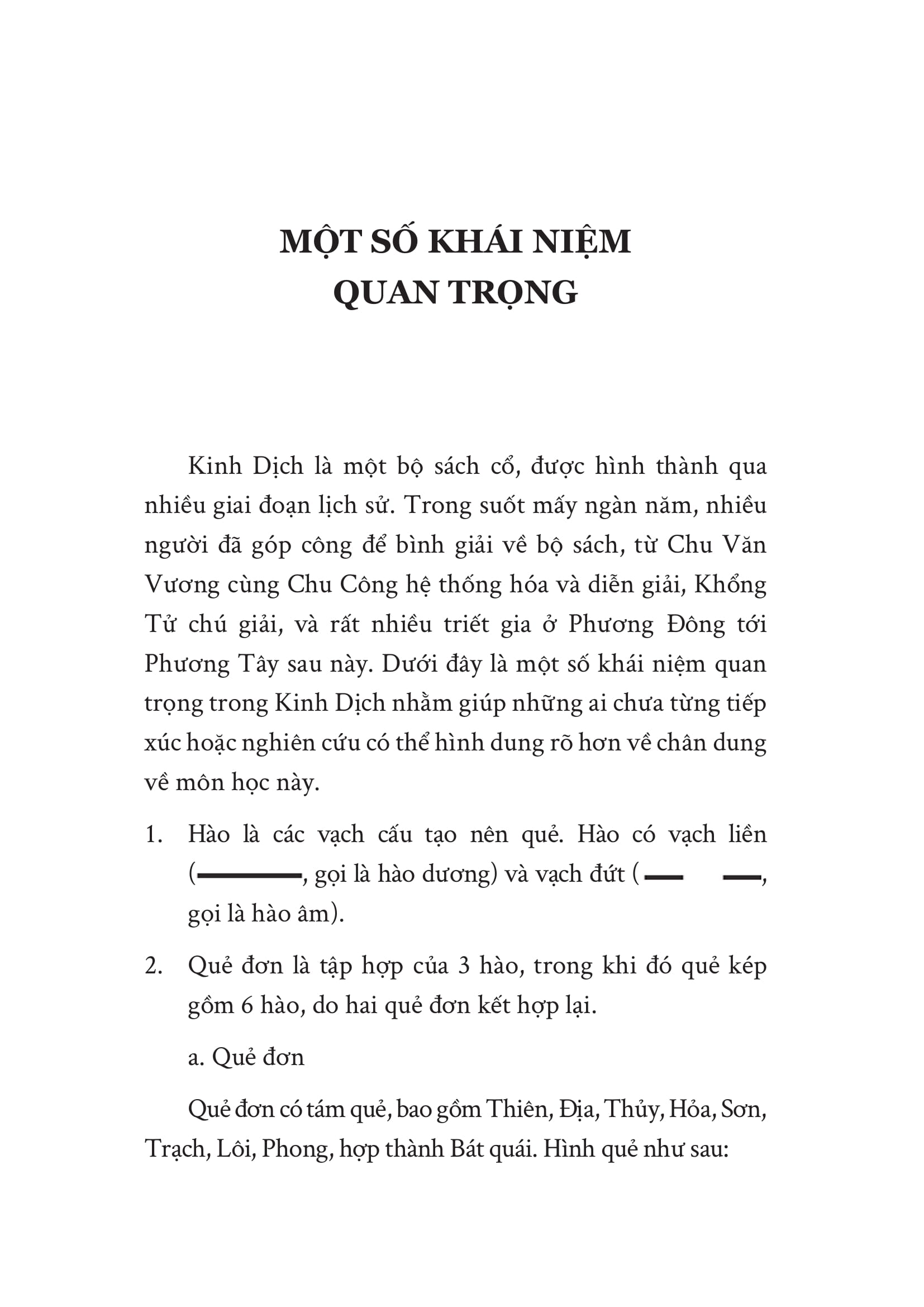 Kinh Dịch - Hành Trình Của Ý Chí - Con Đường Ý Chí Của Kẻ Khởi Nghiệp Từ Khởi Nguyên Đến Khi Thành Tựu - Ảnh 13