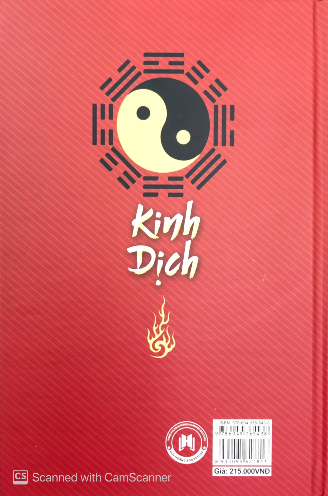 kinh dịch (trọn bộ) - bìa cứng - Ảnh 11