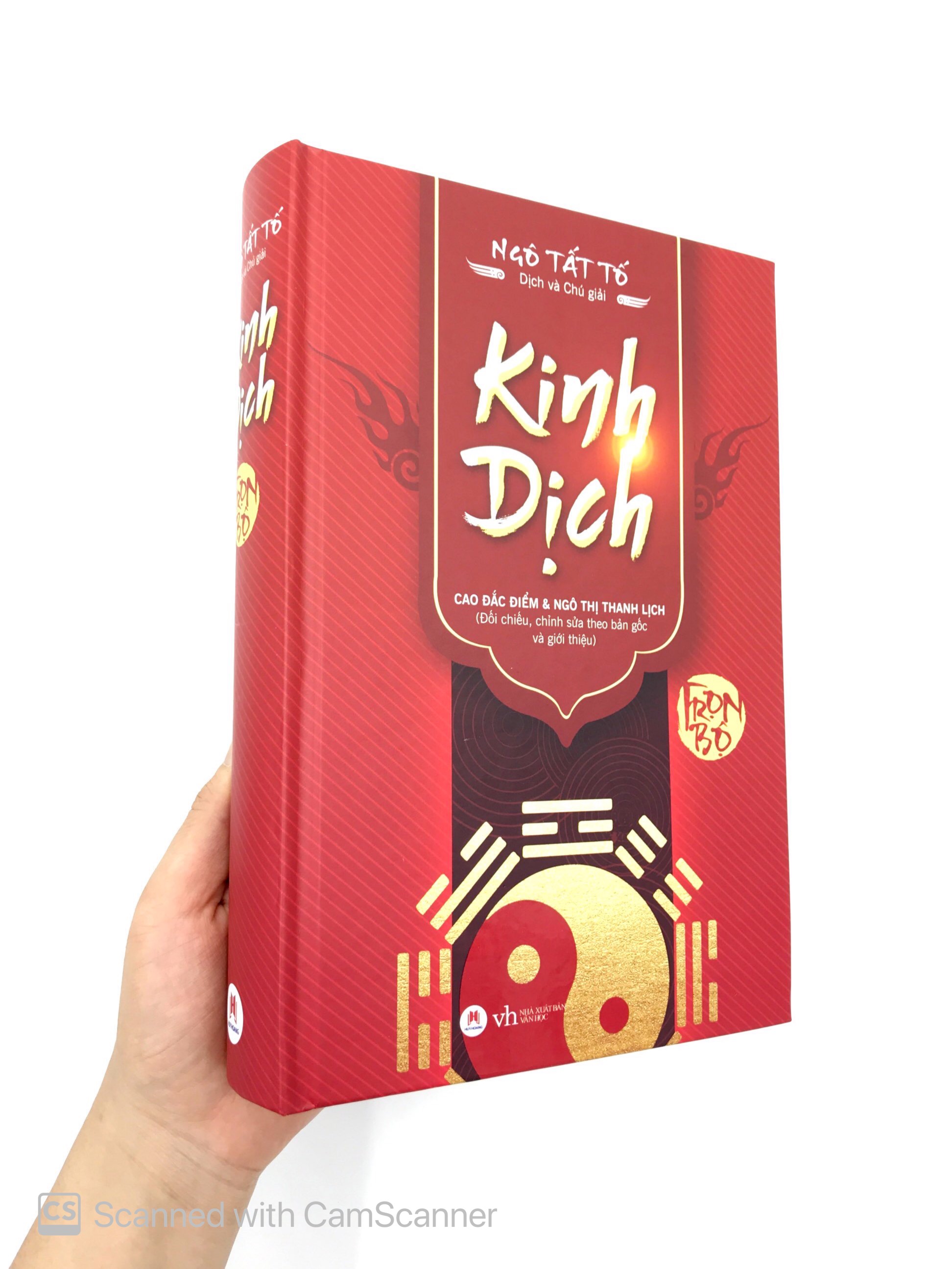 kinh dịch (trọn bộ) - bìa cứng - Ảnh 12