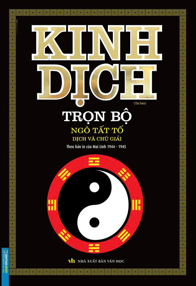 Kinh Dịch Trọn Bộ (Tái Bản 2026) - Ảnh 2