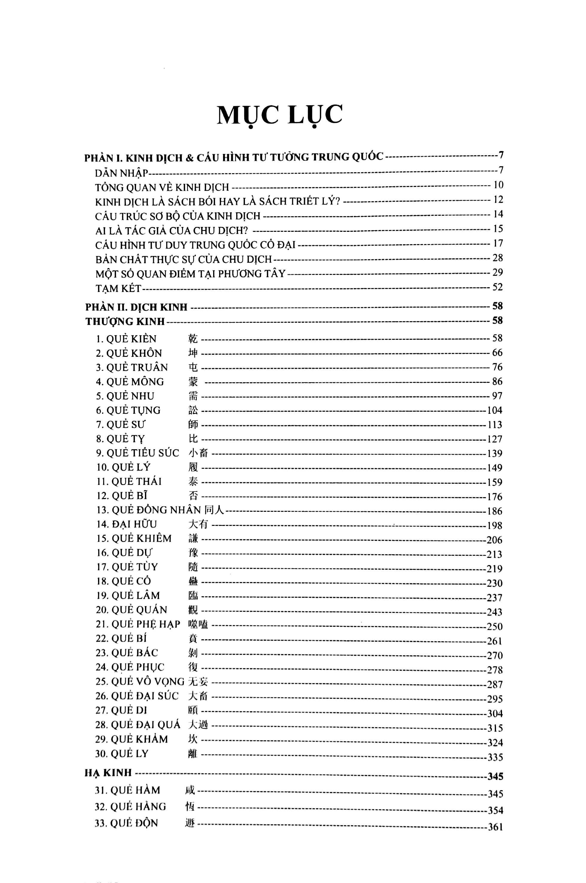 Kinh Dich Va Cau Hinh Tu Tuong Trung Quoc - Bia Cung - Ảnh 3