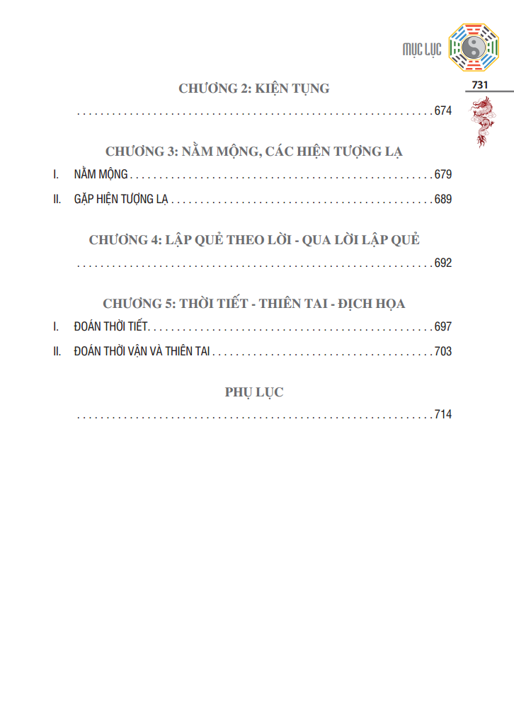 kinh dịch với nhân dạng và phong thuỷ (bìa cứng) - Ảnh 10