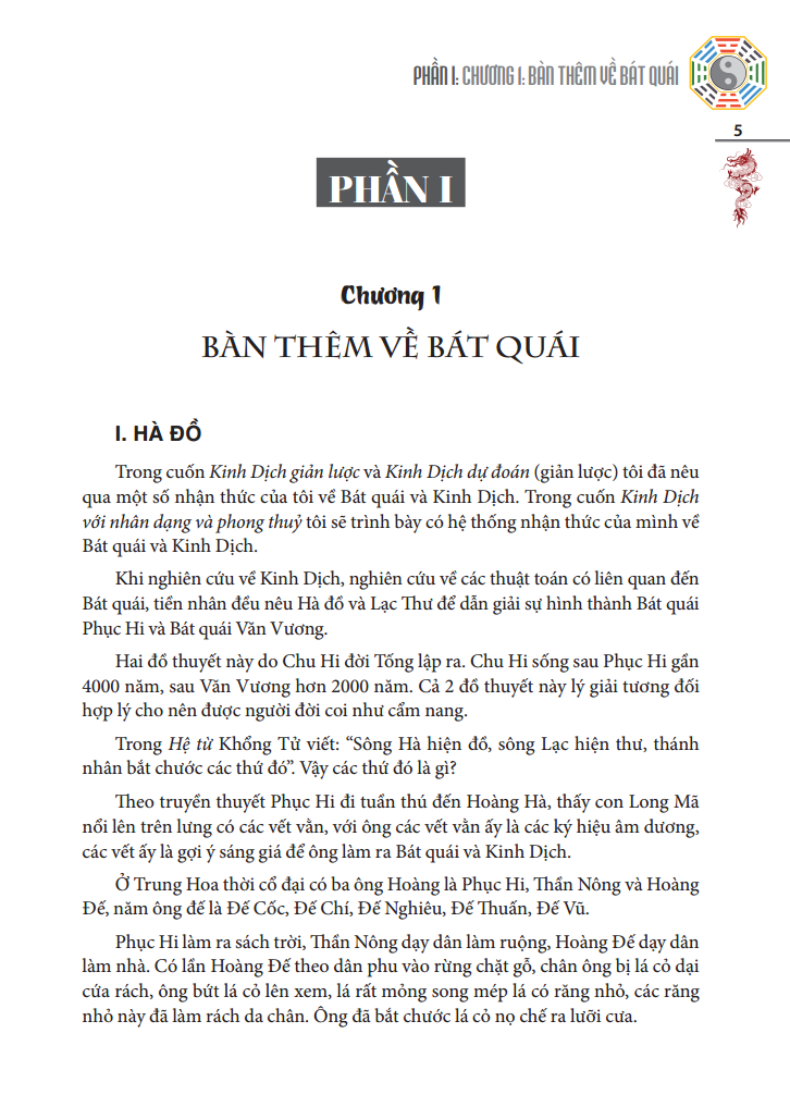 kinh dịch với nhân dạng và phong thuỷ (bìa cứng) - Ảnh 11