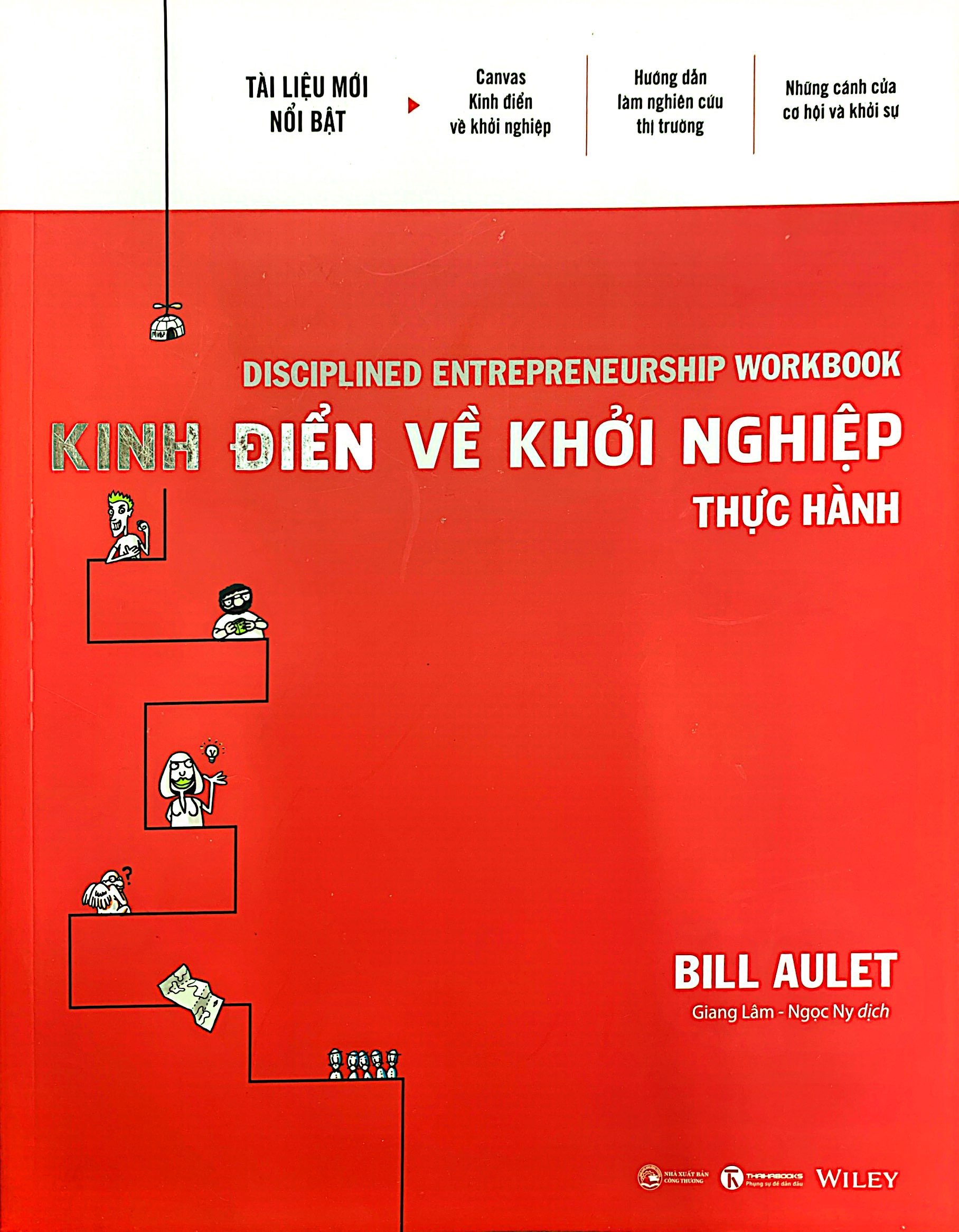 kinh điển về khởi nghiệp - thực hành - Ảnh 2
