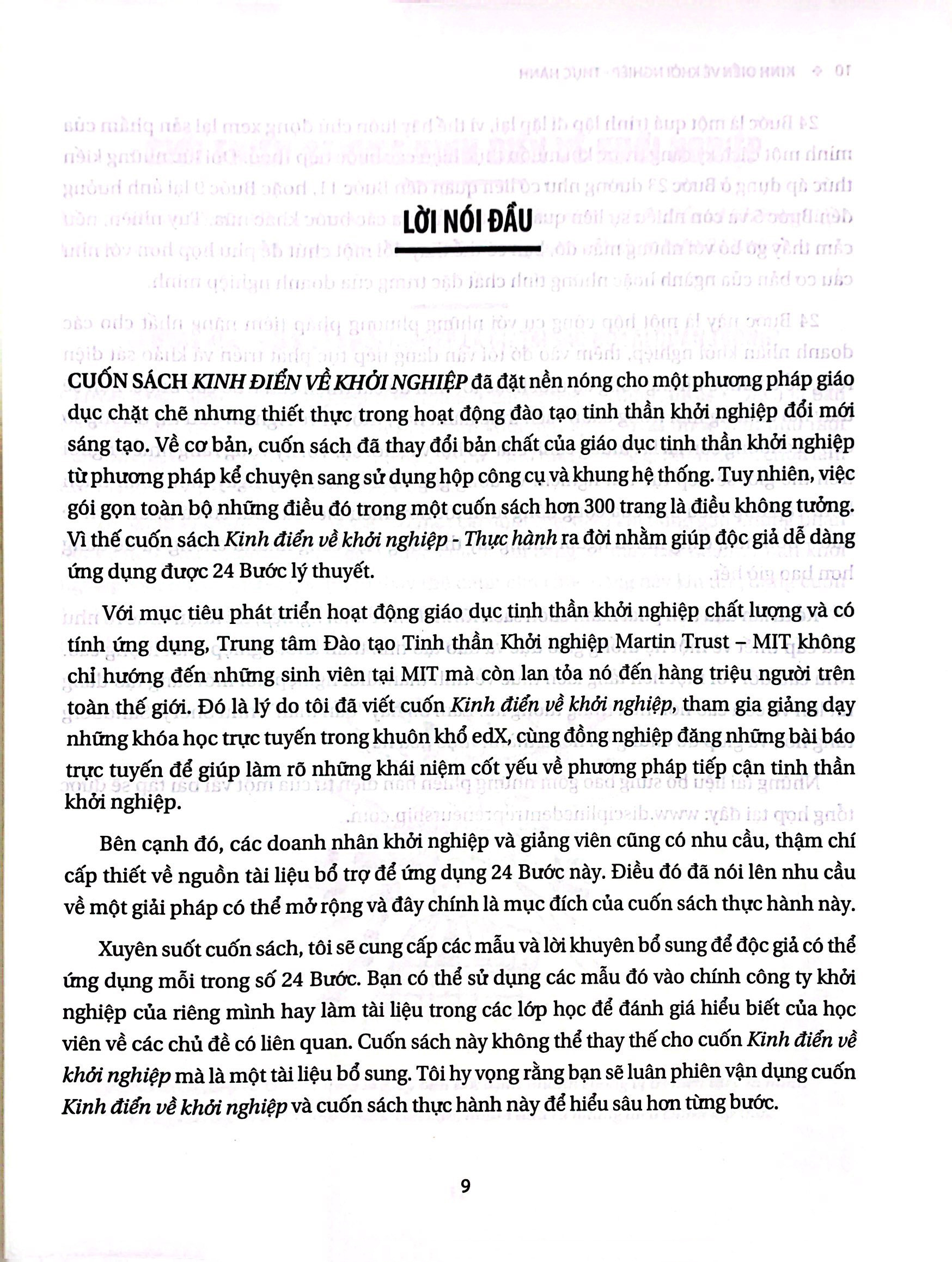 kinh điển về khởi nghiệp - thực hành - Ảnh 5