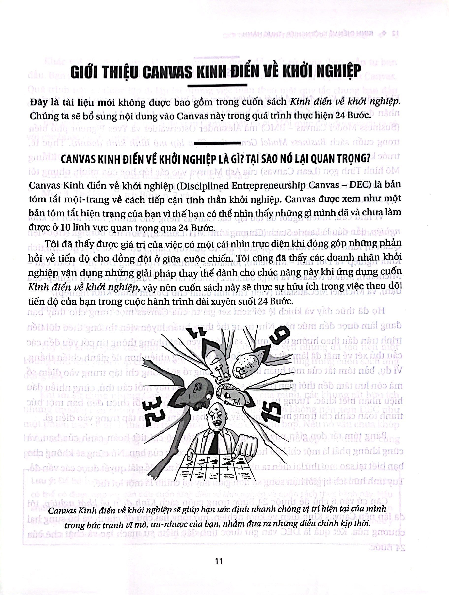 kinh điển về khởi nghiệp - thực hành - Ảnh 7