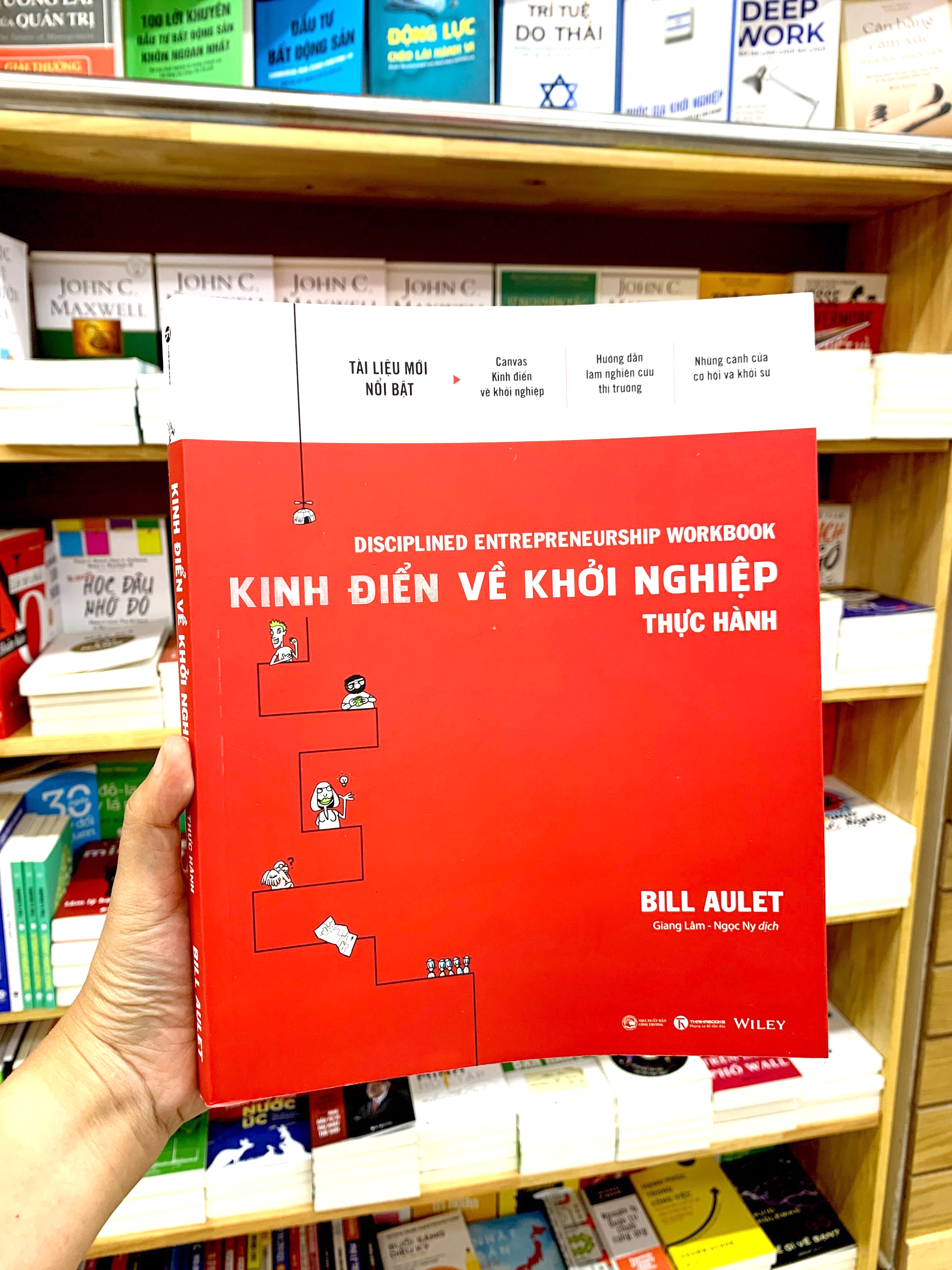kinh điển về khởi nghiệp - thực hành - Ảnh 9