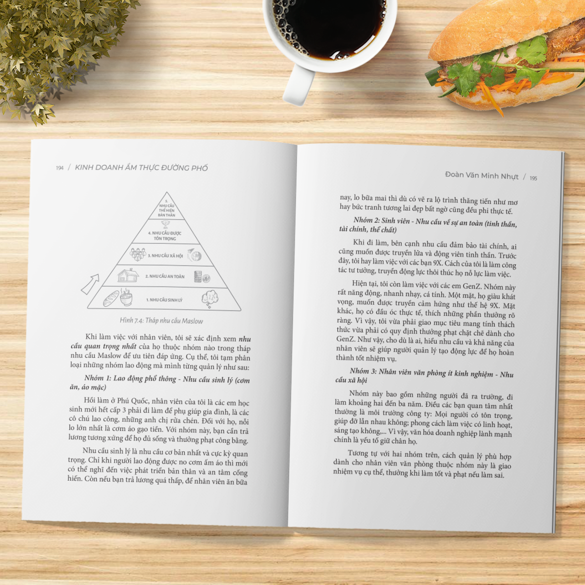 kinh doanh ẩm thực đường phố - bài học thực chiến từ thành công của thương hiệu bánh mì má hải - Ảnh 10