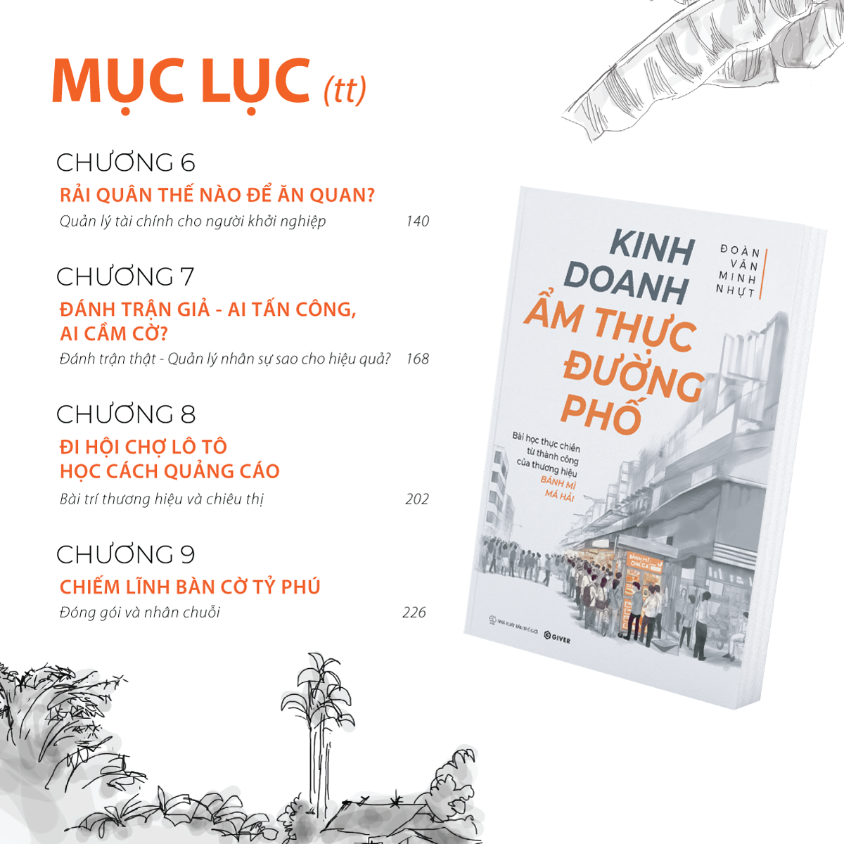 kinh doanh ẩm thực đường phố - bài học thực chiến từ thành công của thương hiệu bánh mì má hải - Ảnh 11