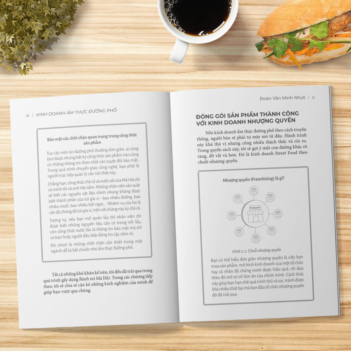 kinh doanh ẩm thực đường phố - bài học thực chiến từ thành công của thương hiệu bánh mì má hải - Ảnh 8