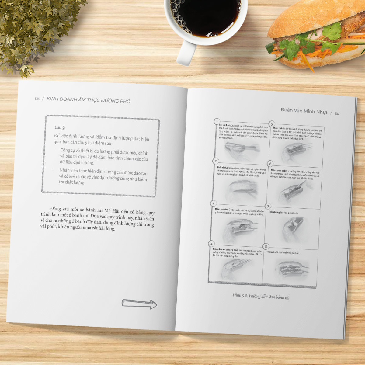 kinh doanh ẩm thực đường phố - bài học thực chiến từ thành công của thương hiệu bánh mì má hải - Ảnh 9