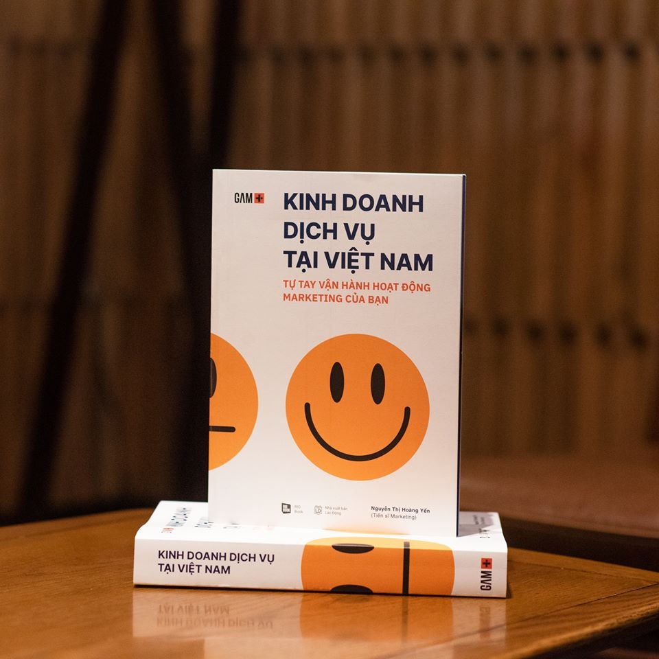 kinh doanh dịch vụ tại việt nam - tự tay vận hành hoạt động marketing của bạn - Ảnh 2
