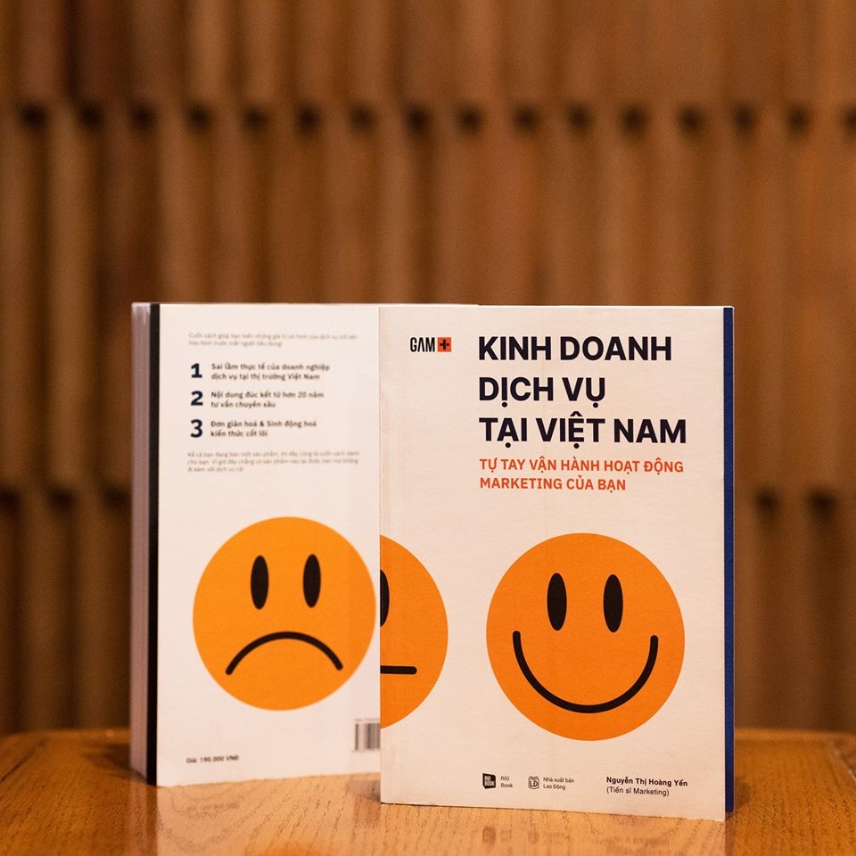 kinh doanh dịch vụ tại việt nam - tự tay vận hành hoạt động marketing của bạn - Ảnh 3