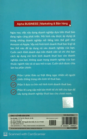 kinh doanh dựa trên thành viên - Ảnh 12