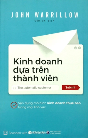 kinh doanh dựa trên thành viên - Ảnh 3