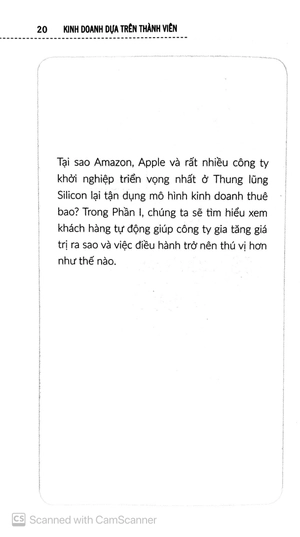 kinh doanh dựa trên thành viên - Ảnh 6