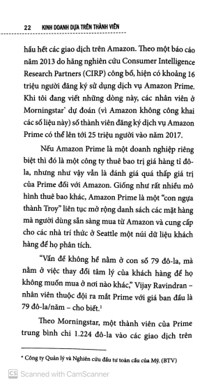 kinh doanh dựa trên thành viên - Ảnh 8