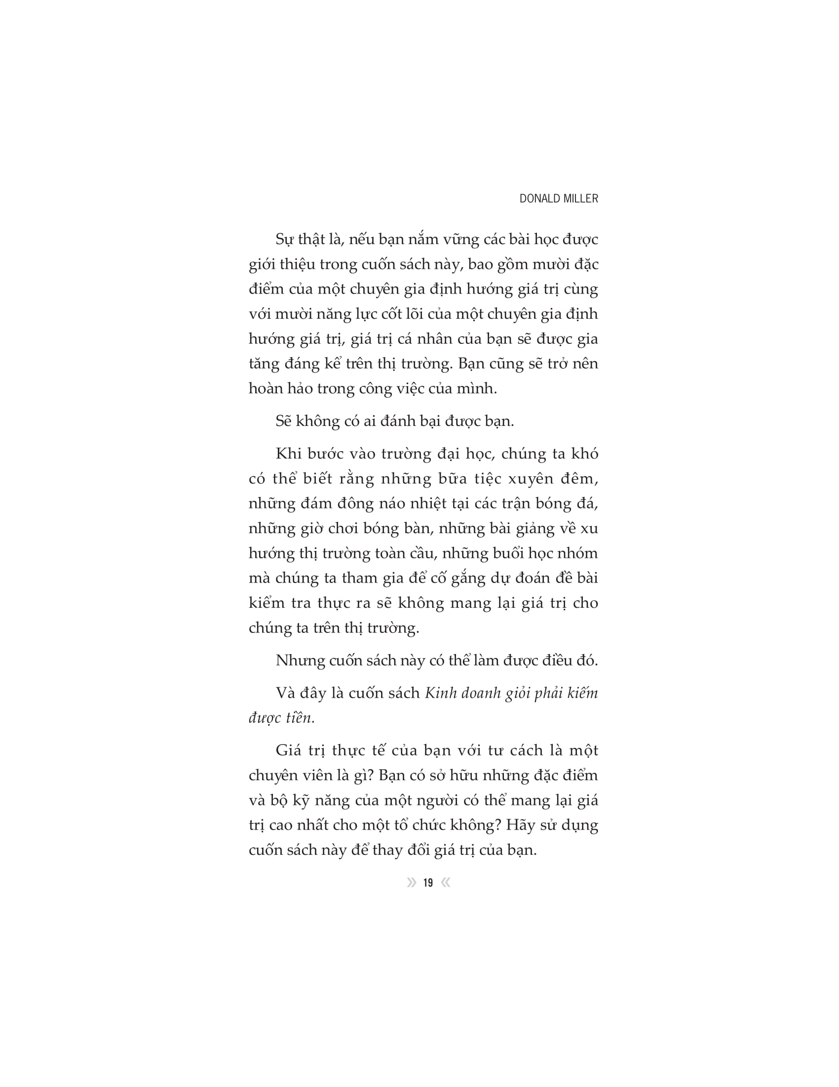 kinh doanh giỏi phải kiếm được tiền - Ảnh 10