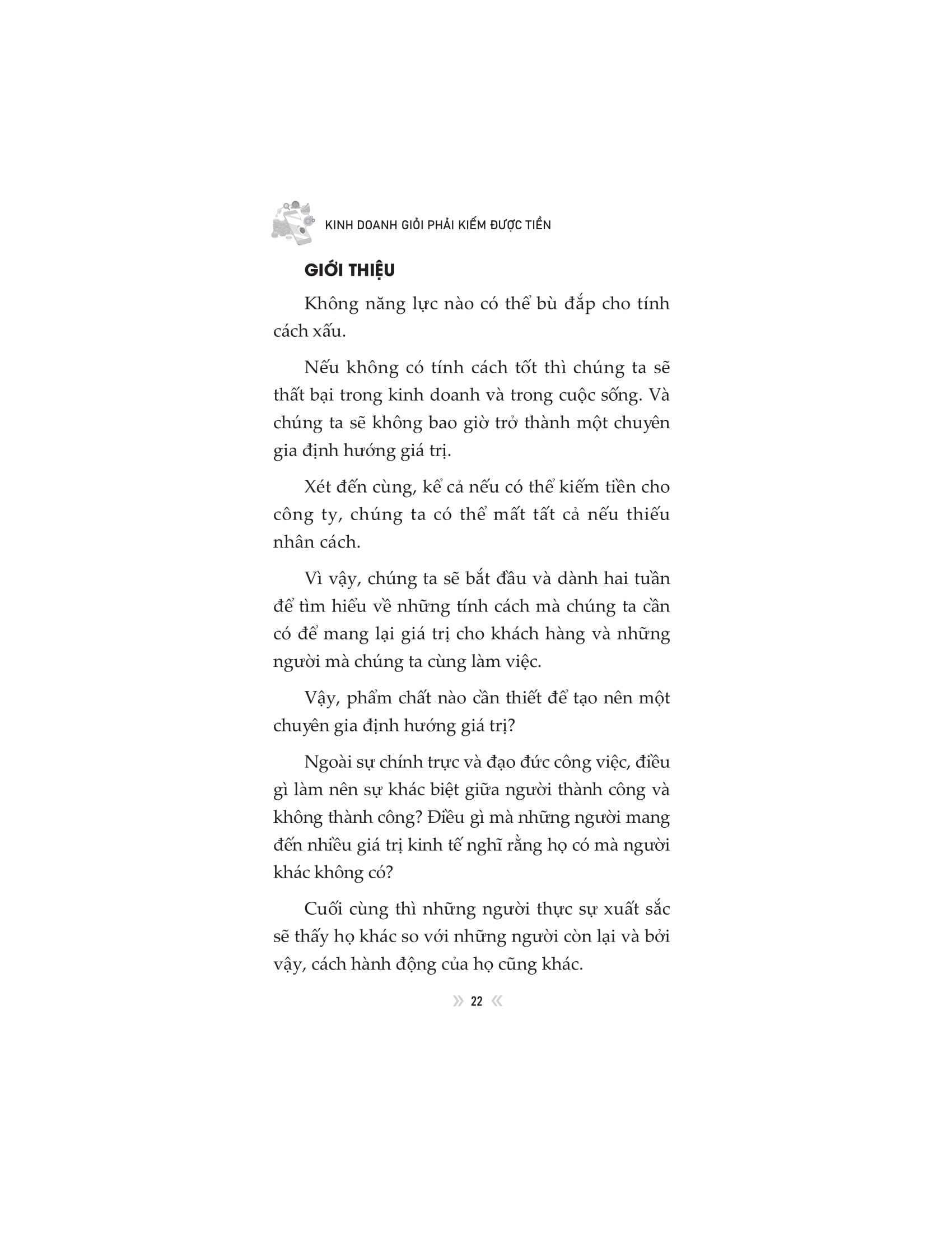 kinh doanh giỏi phải kiếm được tiền - Ảnh 13