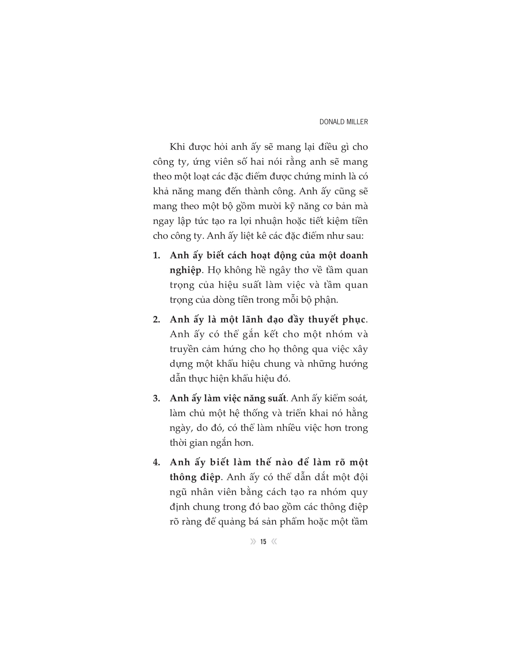 kinh doanh giỏi phải kiếm được tiền - Ảnh 6