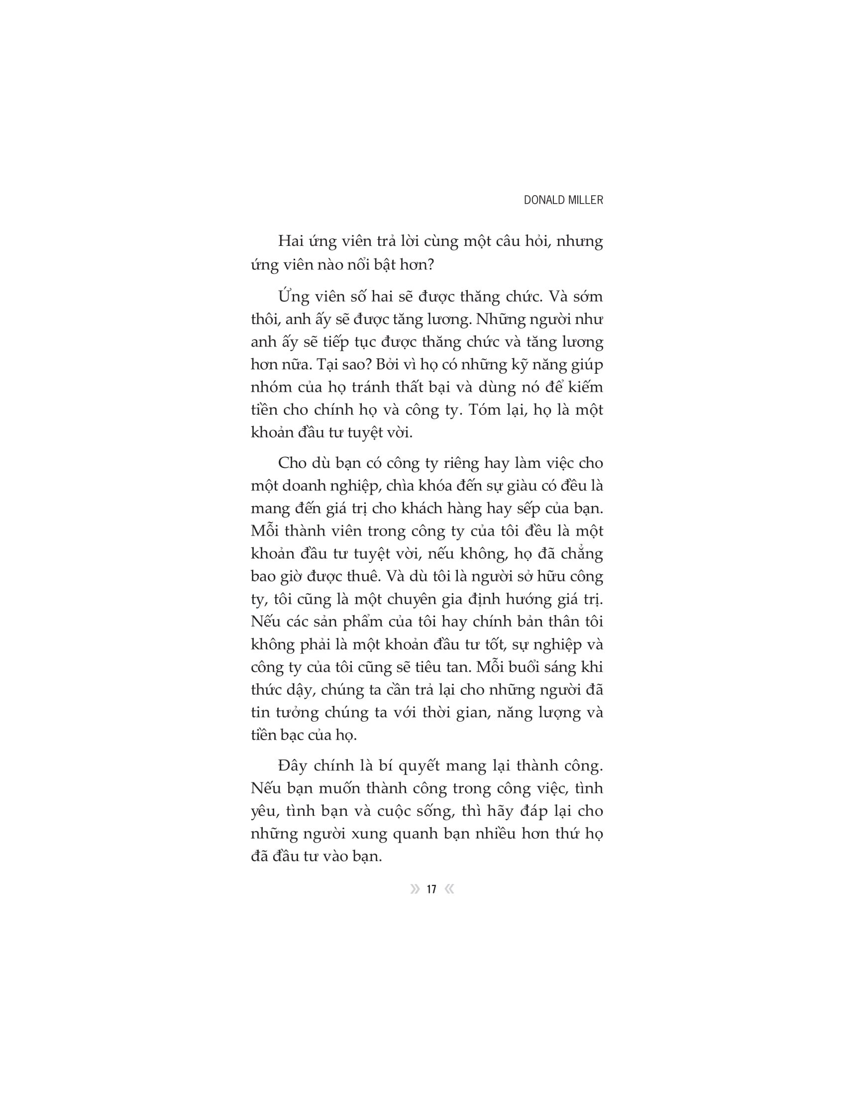 kinh doanh giỏi phải kiếm được tiền - Ảnh 8