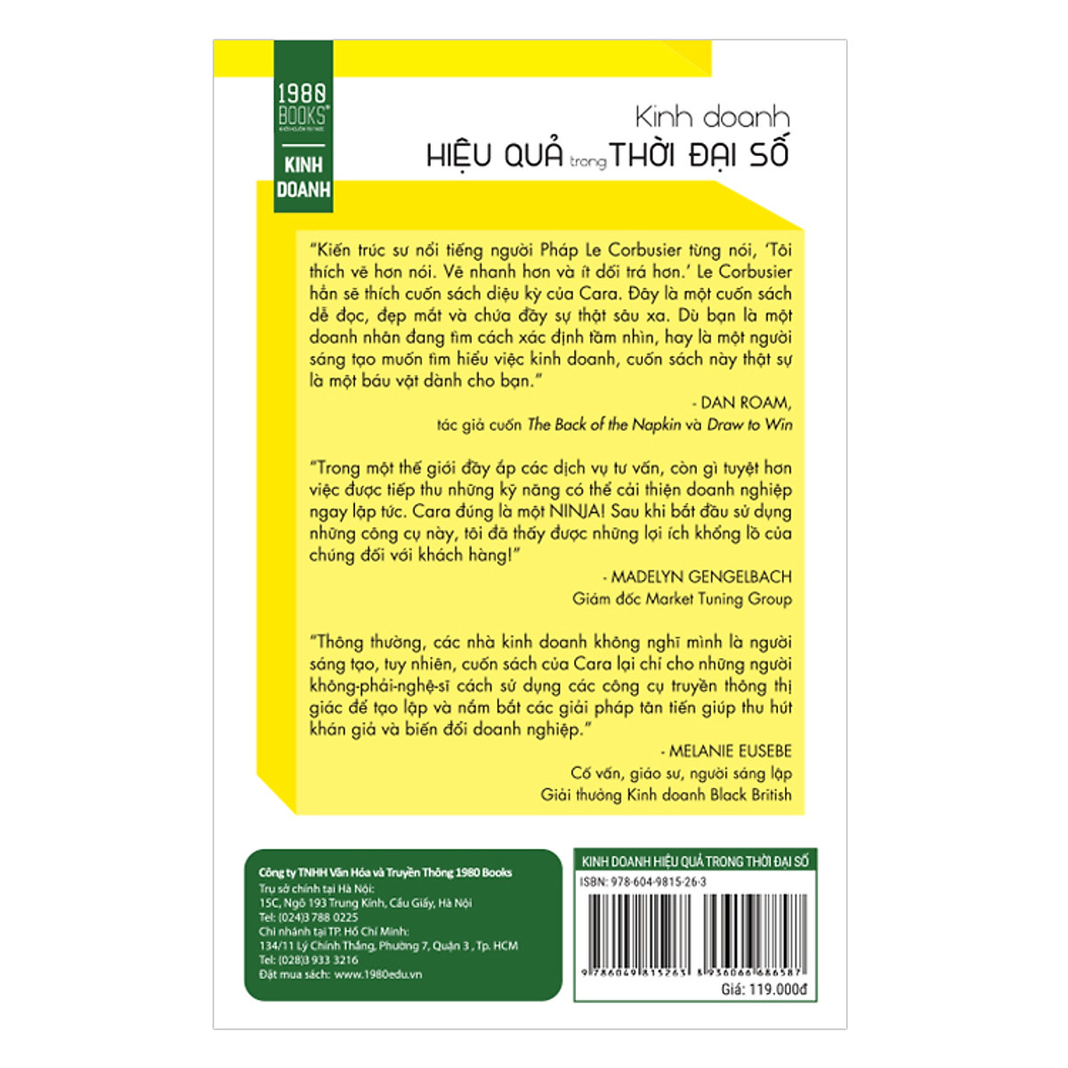 kinh doanh hiệu quả trong thời đại số - Ảnh 3