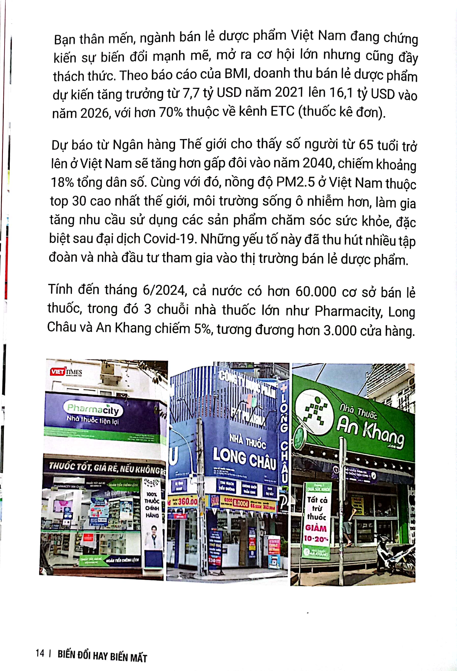 kinh doanh nhà thuốc - biến đổi hay biến mất - Ảnh 5