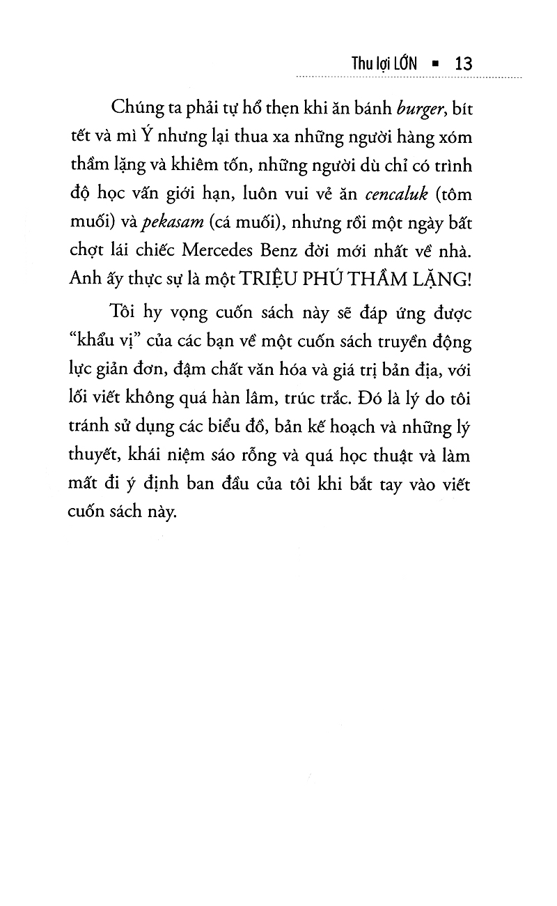 kinh doanh nhỏ thu lợi lớn (tái bản 2023) - Ảnh 10