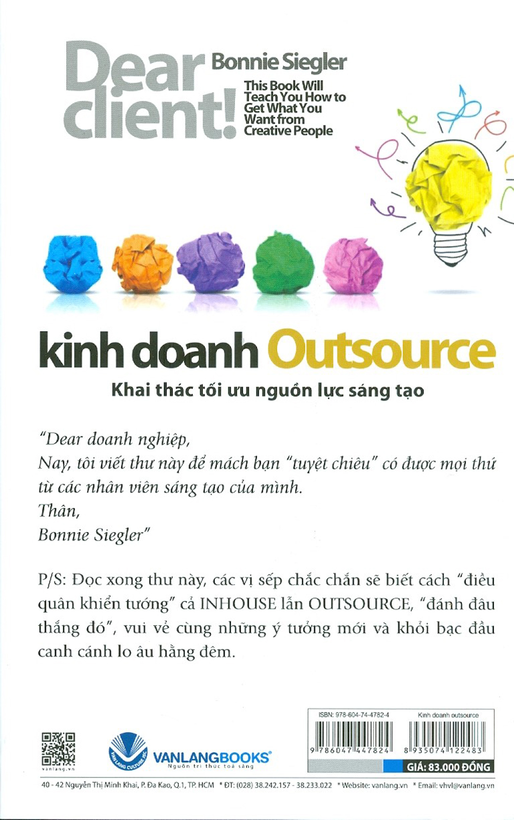kinh doanh outsource - khai thác tối ưu nguồn lực sáng tạo - Ảnh 9