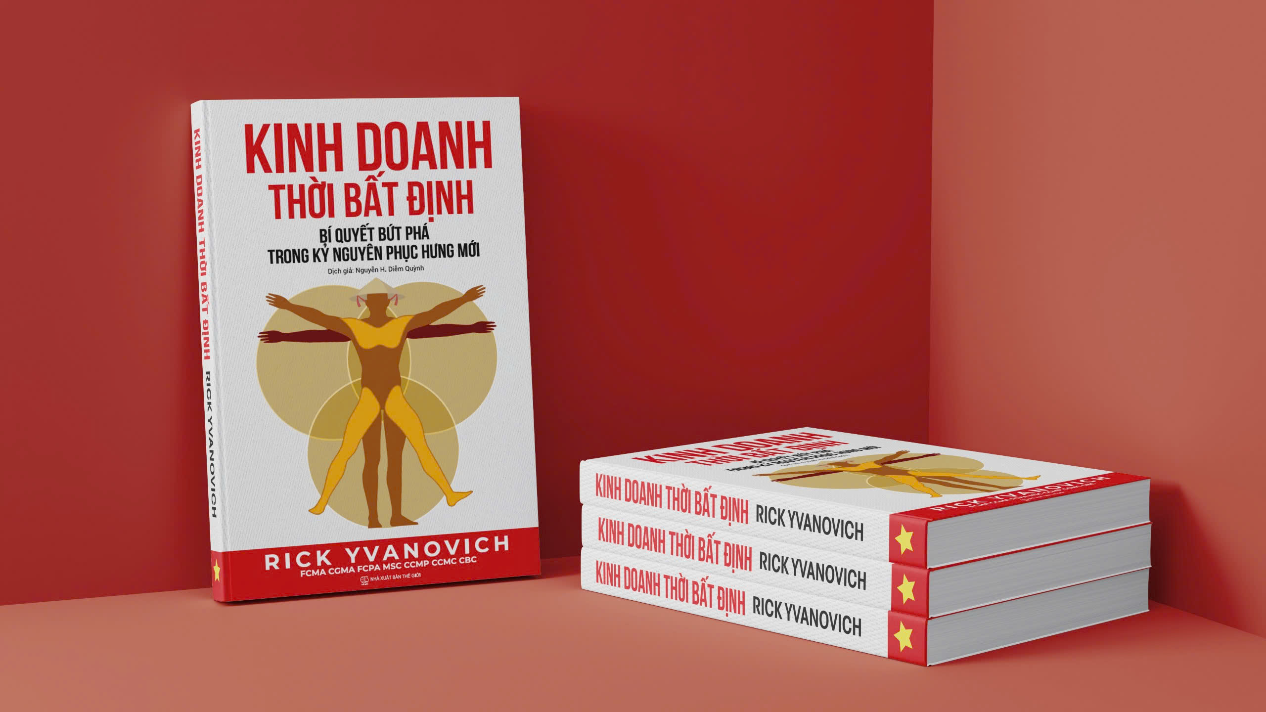 Kinh Doanh Thời Bất Định - Bí Quyết Bứt Phá Trong Kỷ Nguyên Phục Hưng Mới - Ảnh 3