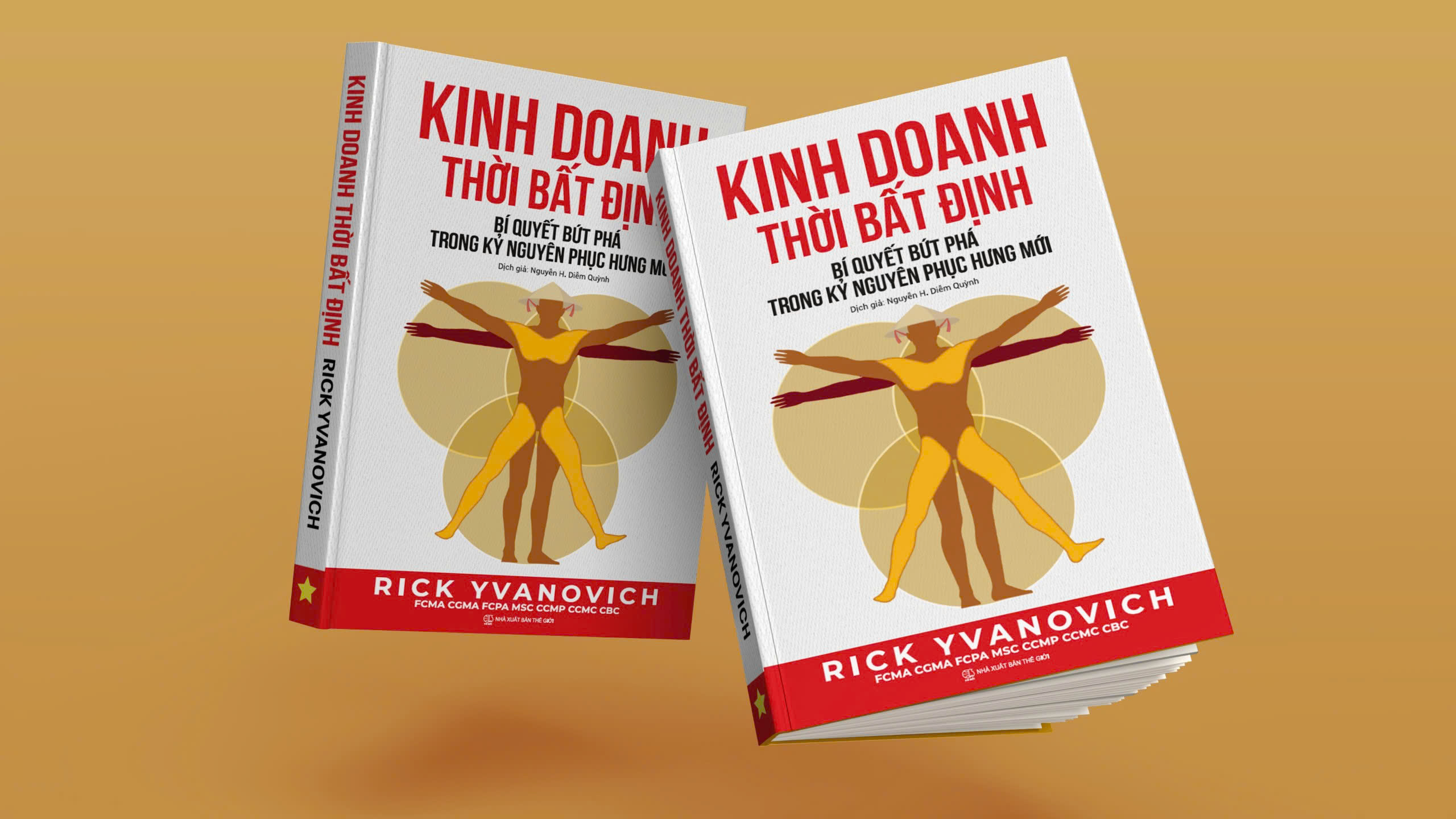 Kinh Doanh Thời Bất Định - Bí Quyết Bứt Phá Trong Kỷ Nguyên Phục Hưng Mới - Ảnh 4