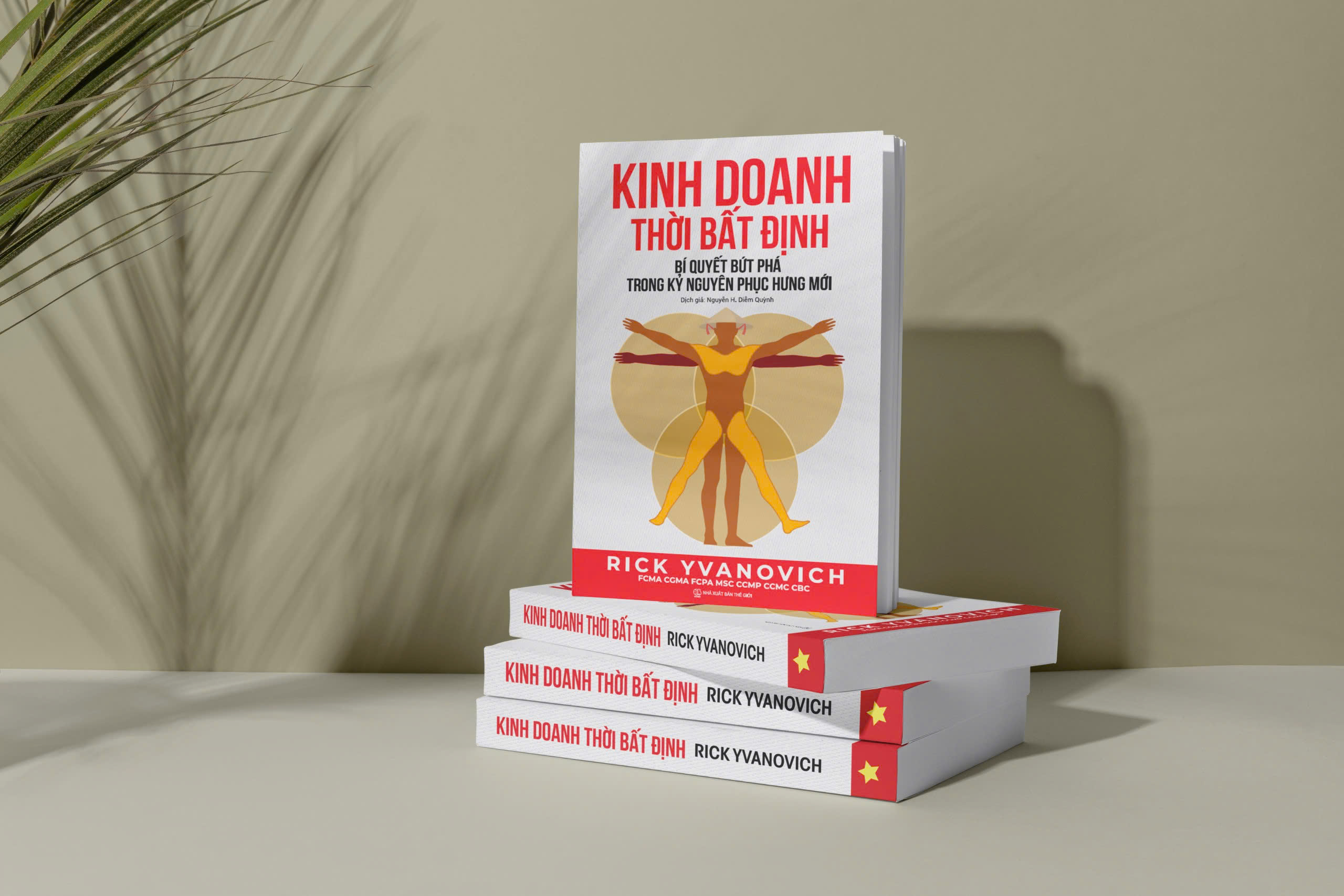 Kinh Doanh Thời Bất Định - Bí Quyết Bứt Phá Trong Kỷ Nguyên Phục Hưng Mới - Ảnh 5