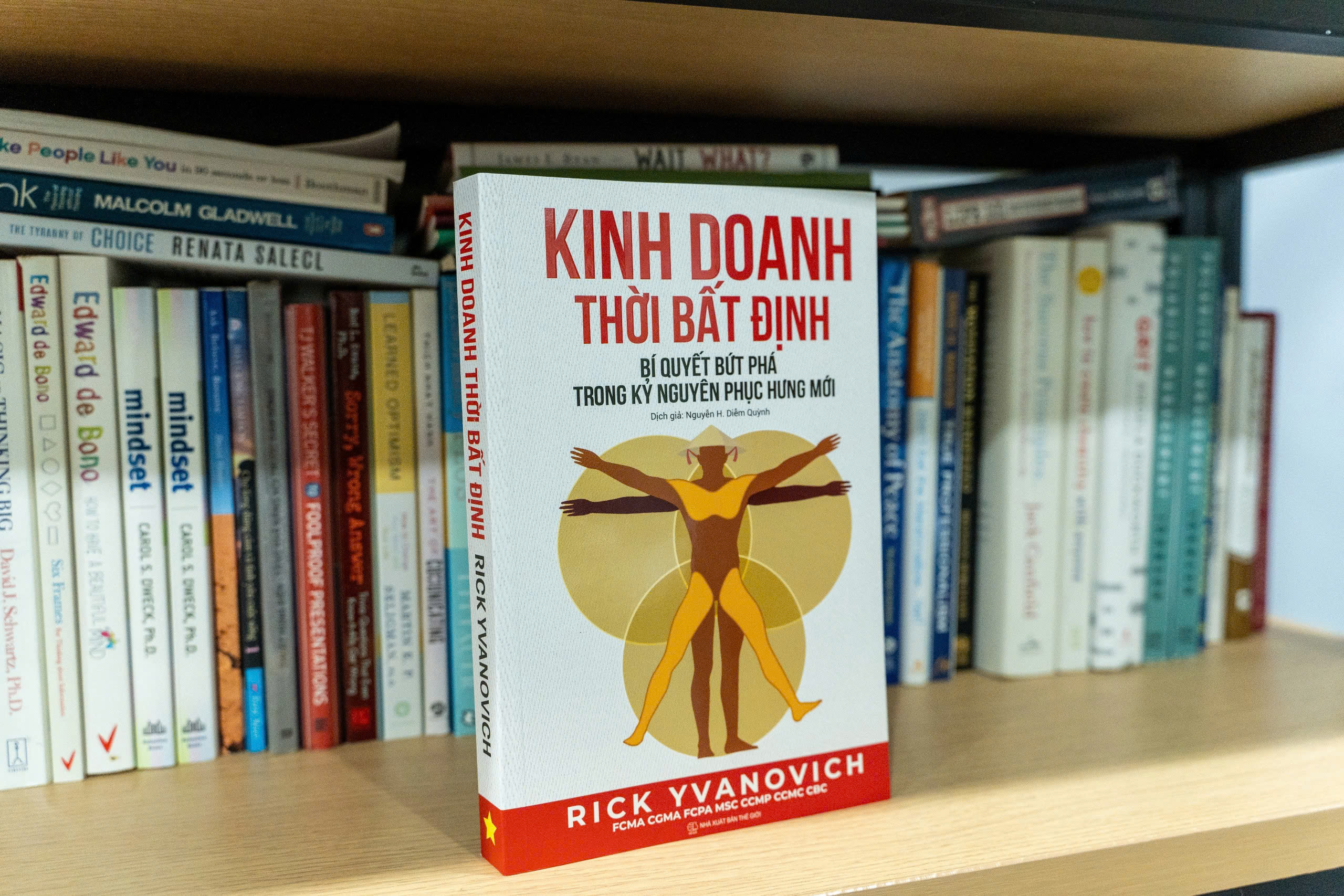 Kinh Doanh Thời Bất Định - Bí Quyết Bứt Phá Trong Kỷ Nguyên Phục Hưng Mới - Ảnh 6