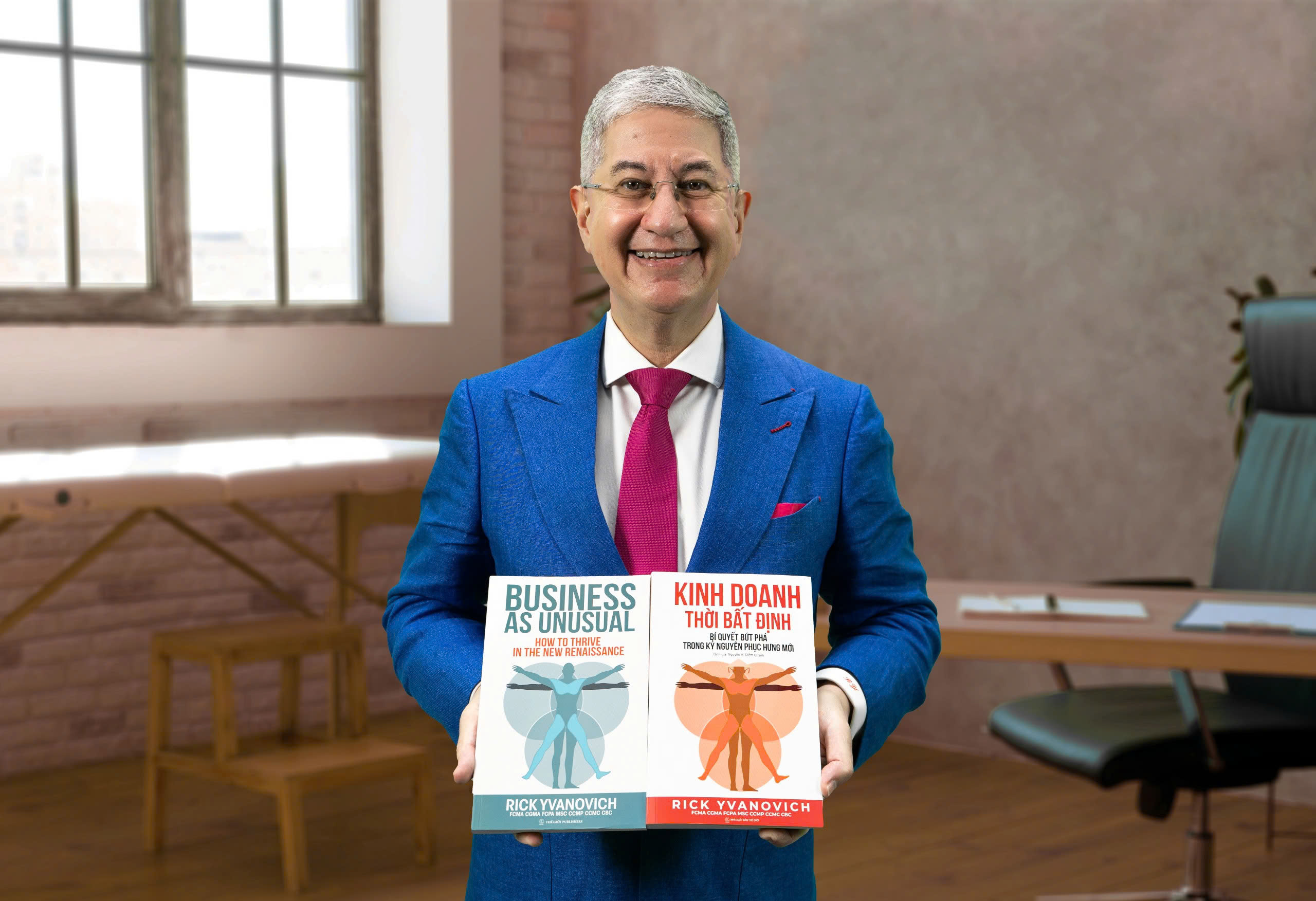 Kinh Doanh Thời Bất Định - Bí Quyết Bứt Phá Trong Kỷ Nguyên Phục Hưng Mới - Ảnh 8