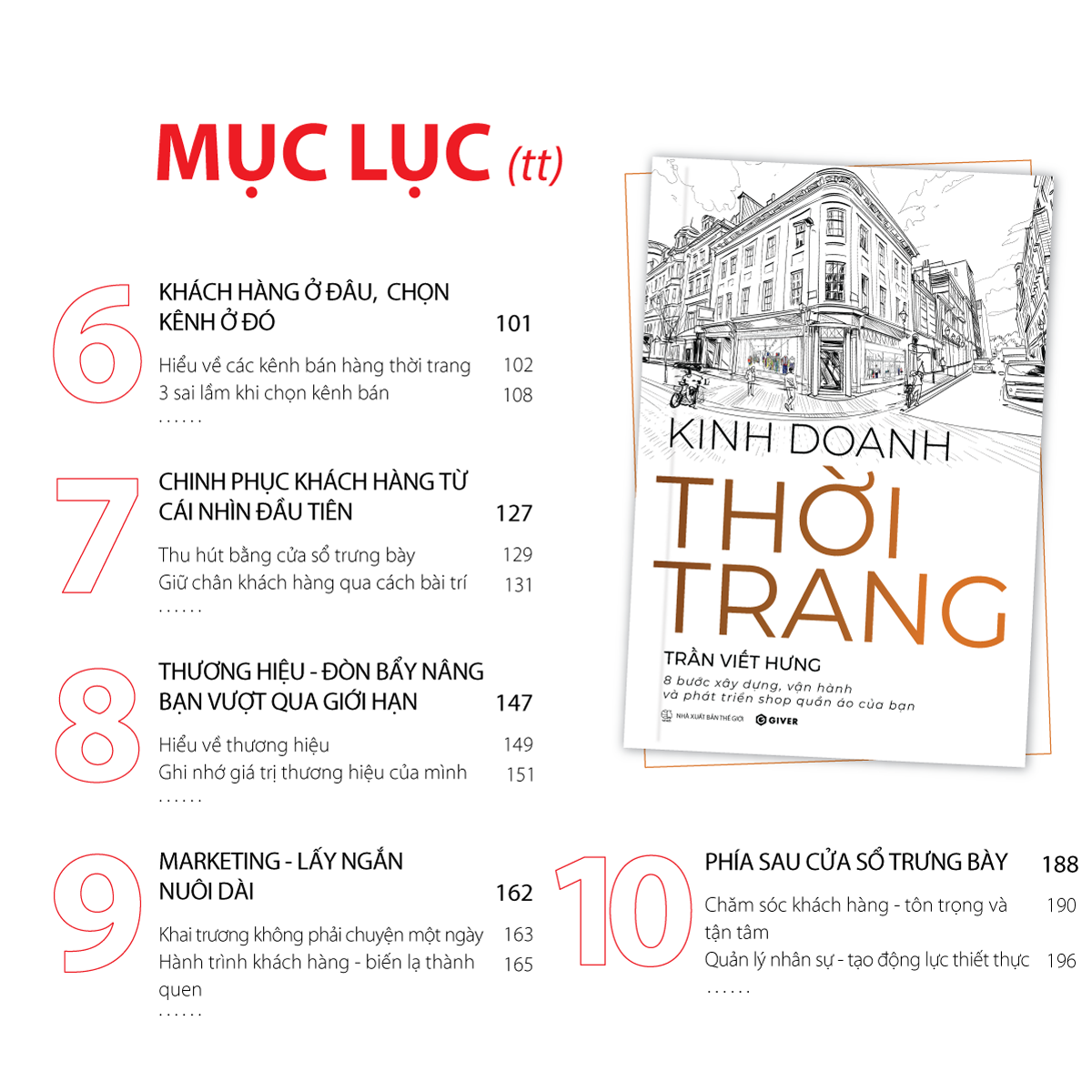 kinh doanh thời trang - 8 bước xây dựng, vận hành và phát triển shop quần áo của bạn - Ảnh 4