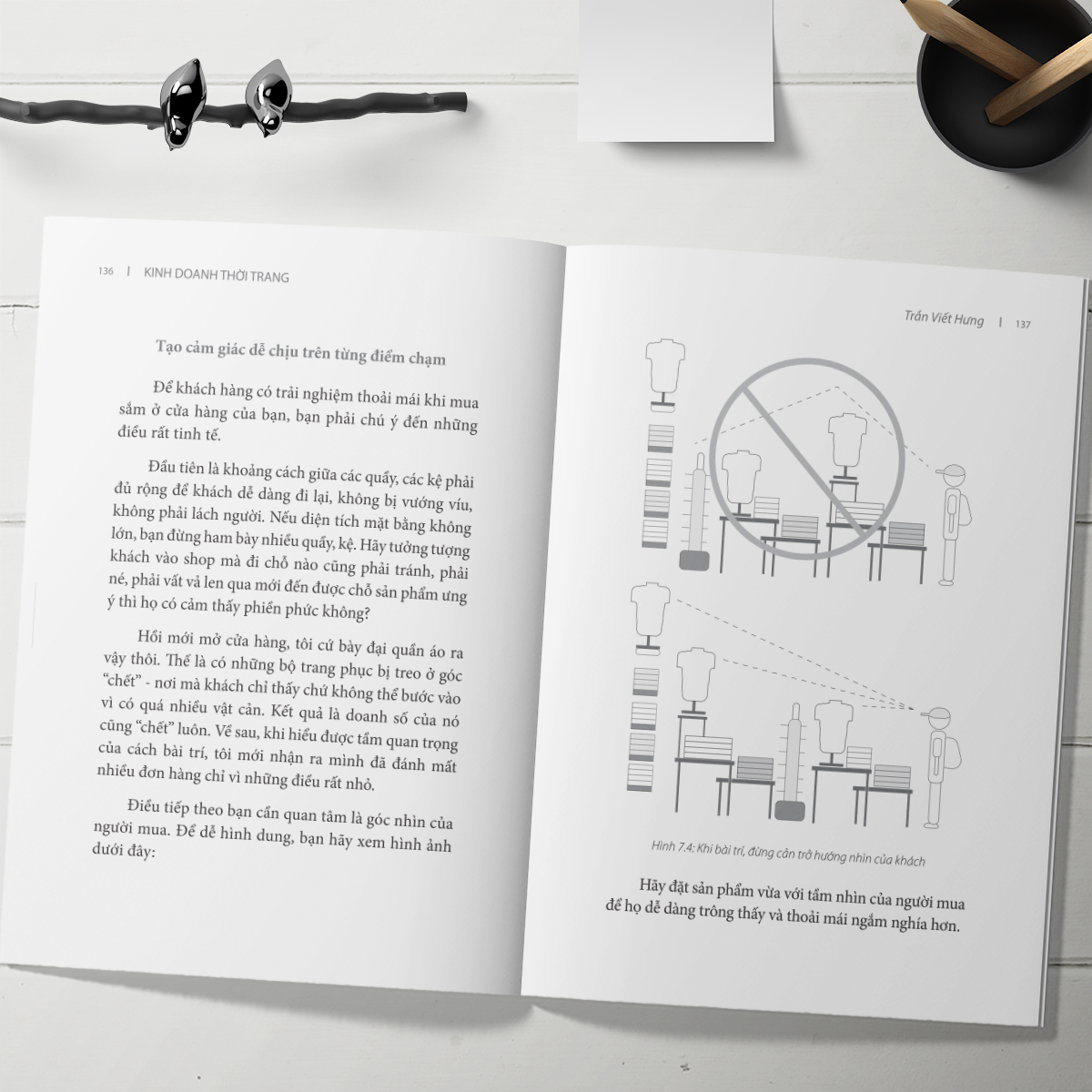 kinh doanh thời trang - 8 bước xây dựng, vận hành và phát triển shop quần áo của bạn - Ảnh 6